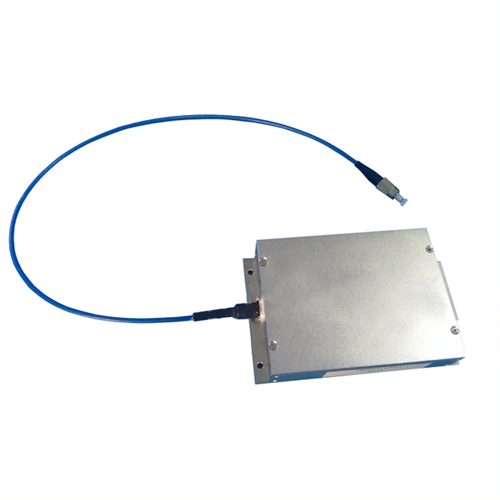 638nm 5000mW 105μm*5 Fibers 레이저 빔 Combining Module